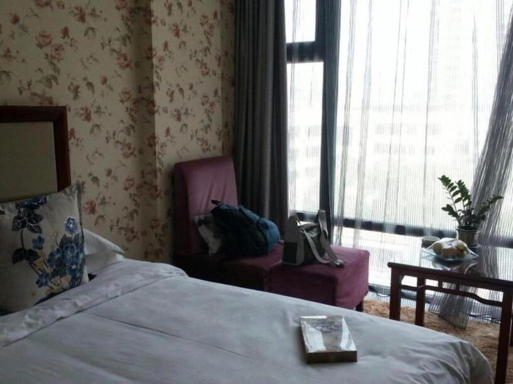 뉴 프렌십 호텔 뤄양 외부 사진